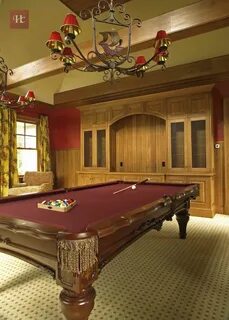 Pool table