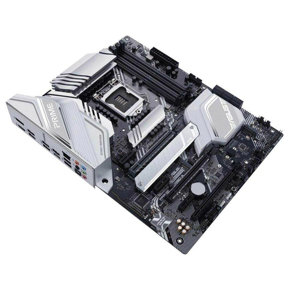 Материнские платы asus lga 1200