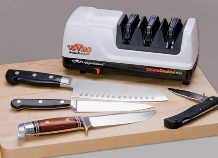 Chef s choice 320