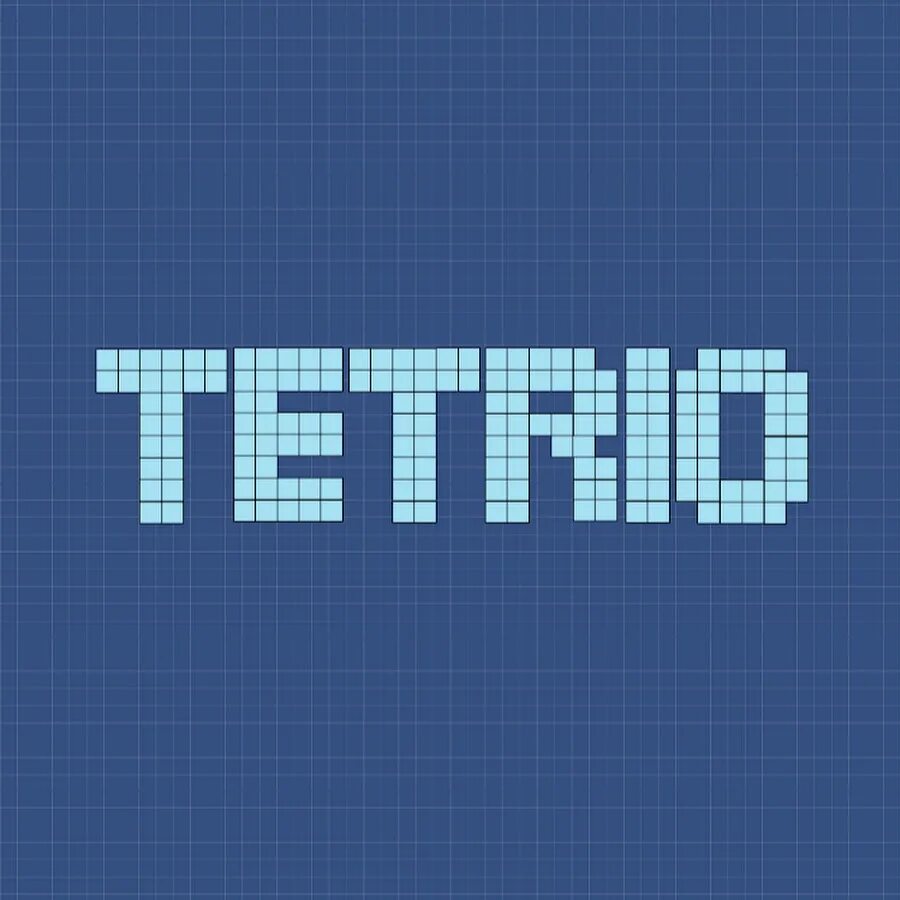 Тетр ио. Tetr io фон. Mode io логотип.