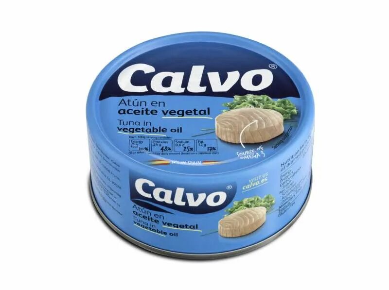 Calvo тунец. Консервы тунец в оливковом масле. Calvo консервы.