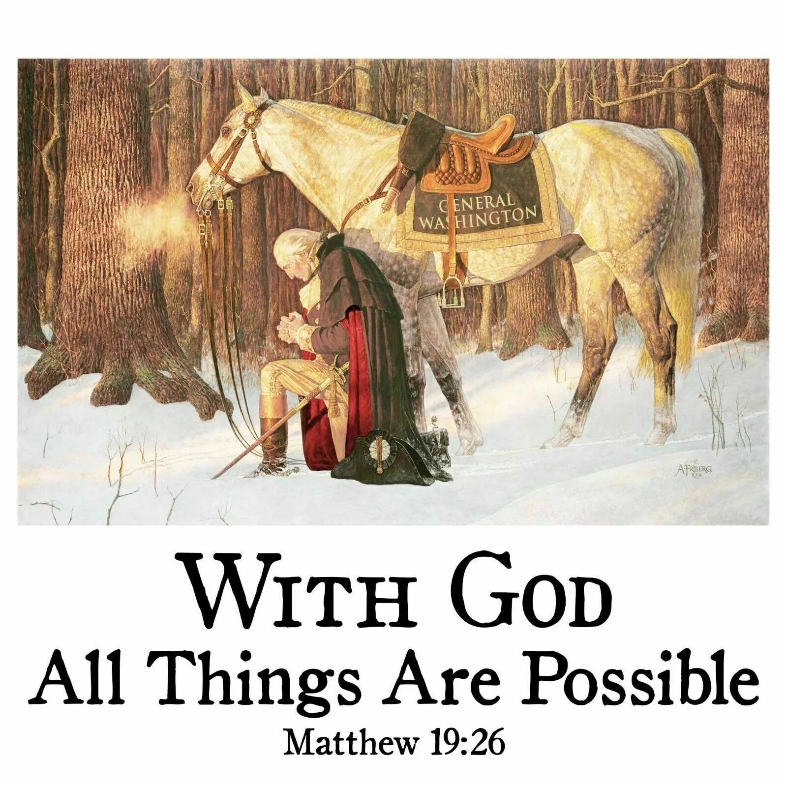 As many things as possible. As many things as possible