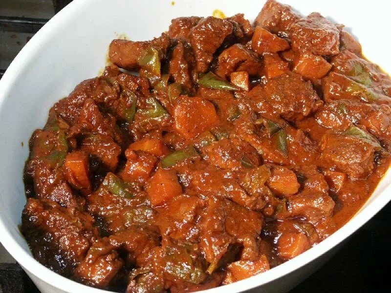Хранение тушеного мяса