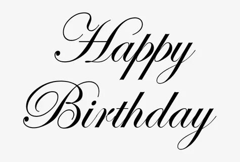 Happy font