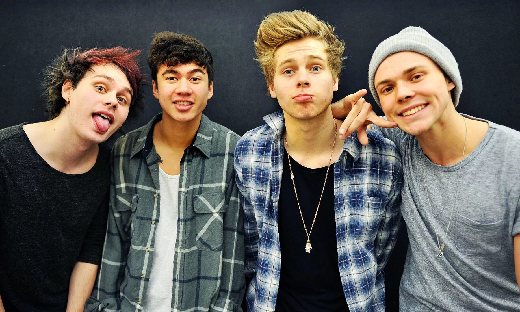 Фото 5. Группа 5 seconds of Summer. 5sos. Группа 5sos состав. 5 Секунд лета группа.