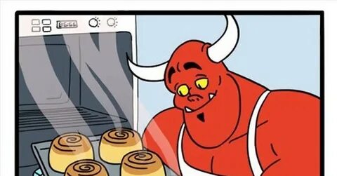 Devil мем