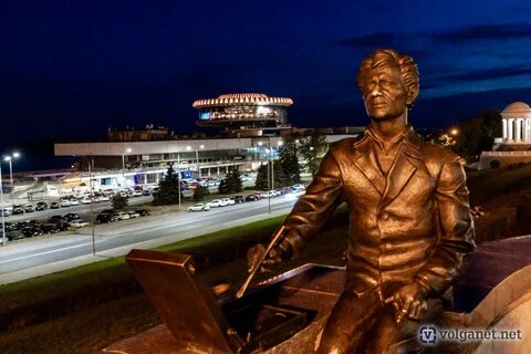 Волганет