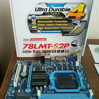 Gigabyte ultra durable