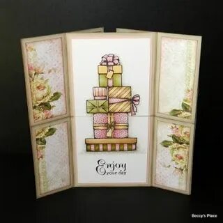 Ends card