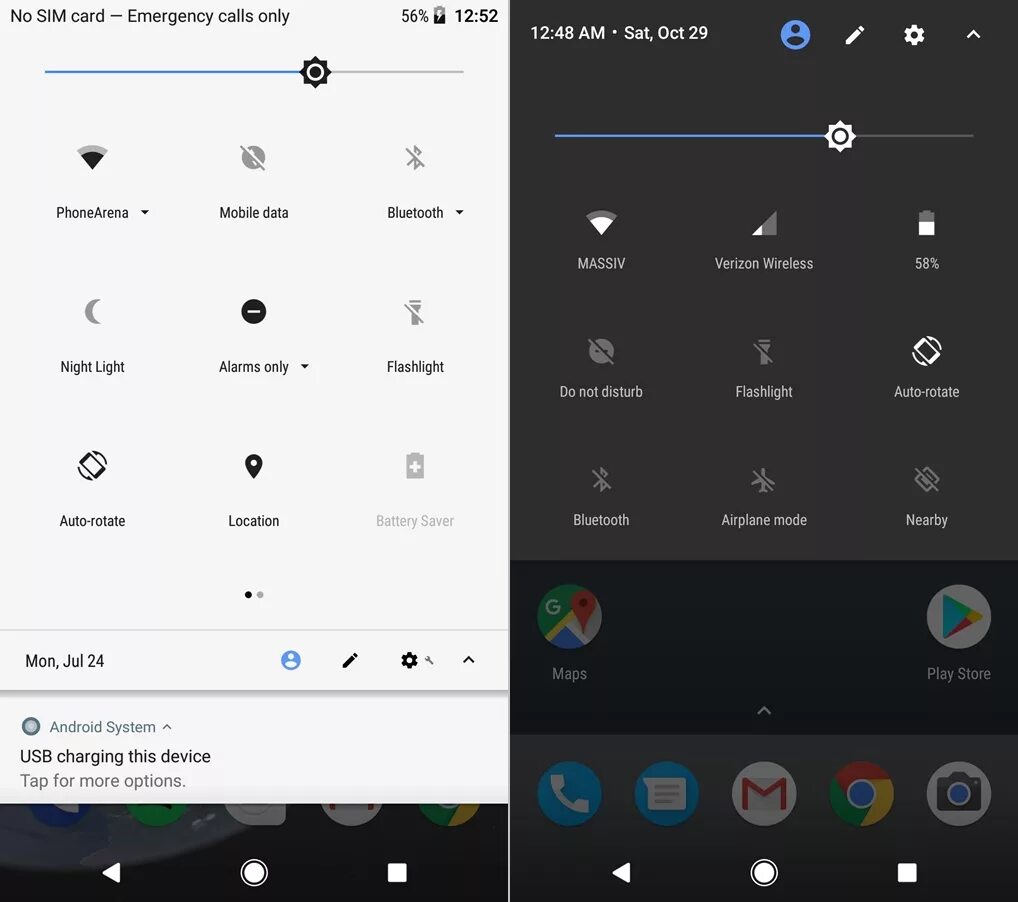 Выход андроид 15. Андроид 8 oreo. android 8 oreo шторка. андроид 8.1 шторка. интерфейс android 8.1 шторка.
