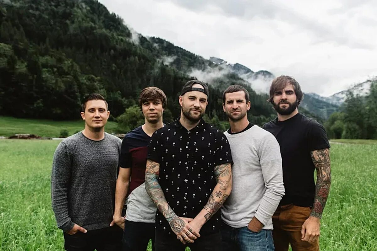 Группа 1 августа. Группа August Burns Red. Erra Band. August Burns Red albums. August Burns Red Thrill Seeker.