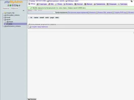 Expects parameter 1