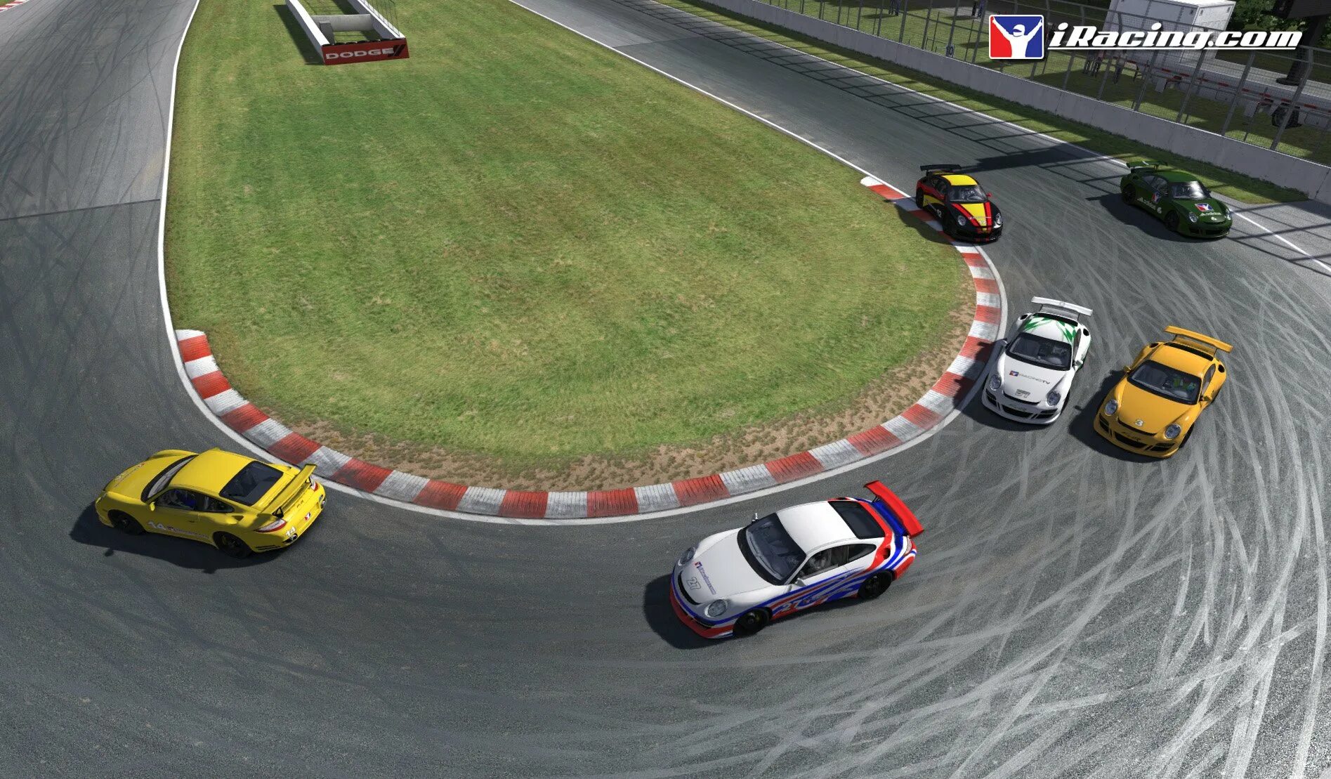 Race game 2