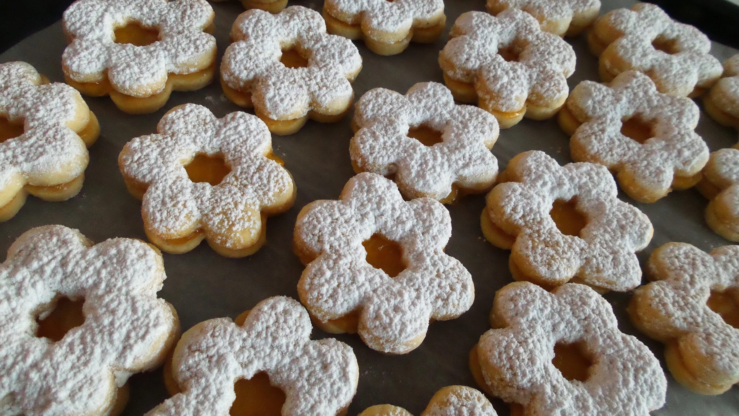Sweet cookie