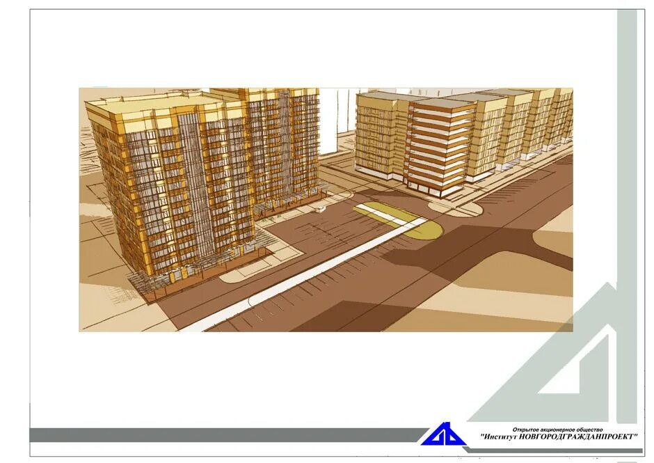 Пристройка к многоквартирному дому. Маршала тухачевского 61 к 2. Ижевск многоэтажки. Архитекторов двадцать четыре. Многоквартирный дом со встроенно пристроенными помещениями.