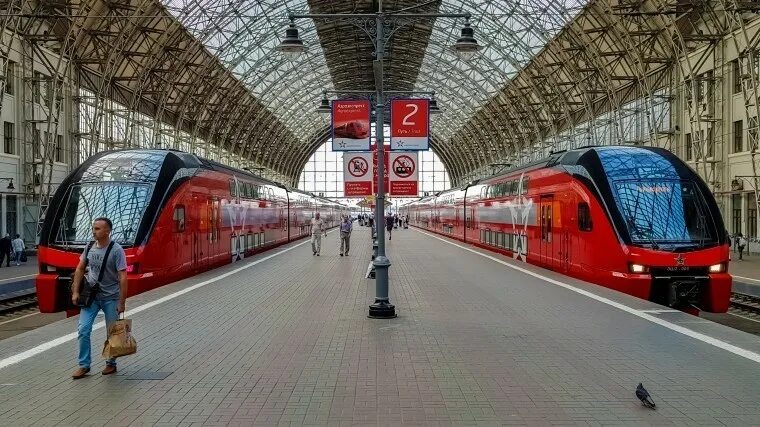 Тест невероятного поезда Москва - Москва. Проехал в СВ и не пожалел (ФОТО) 1520.