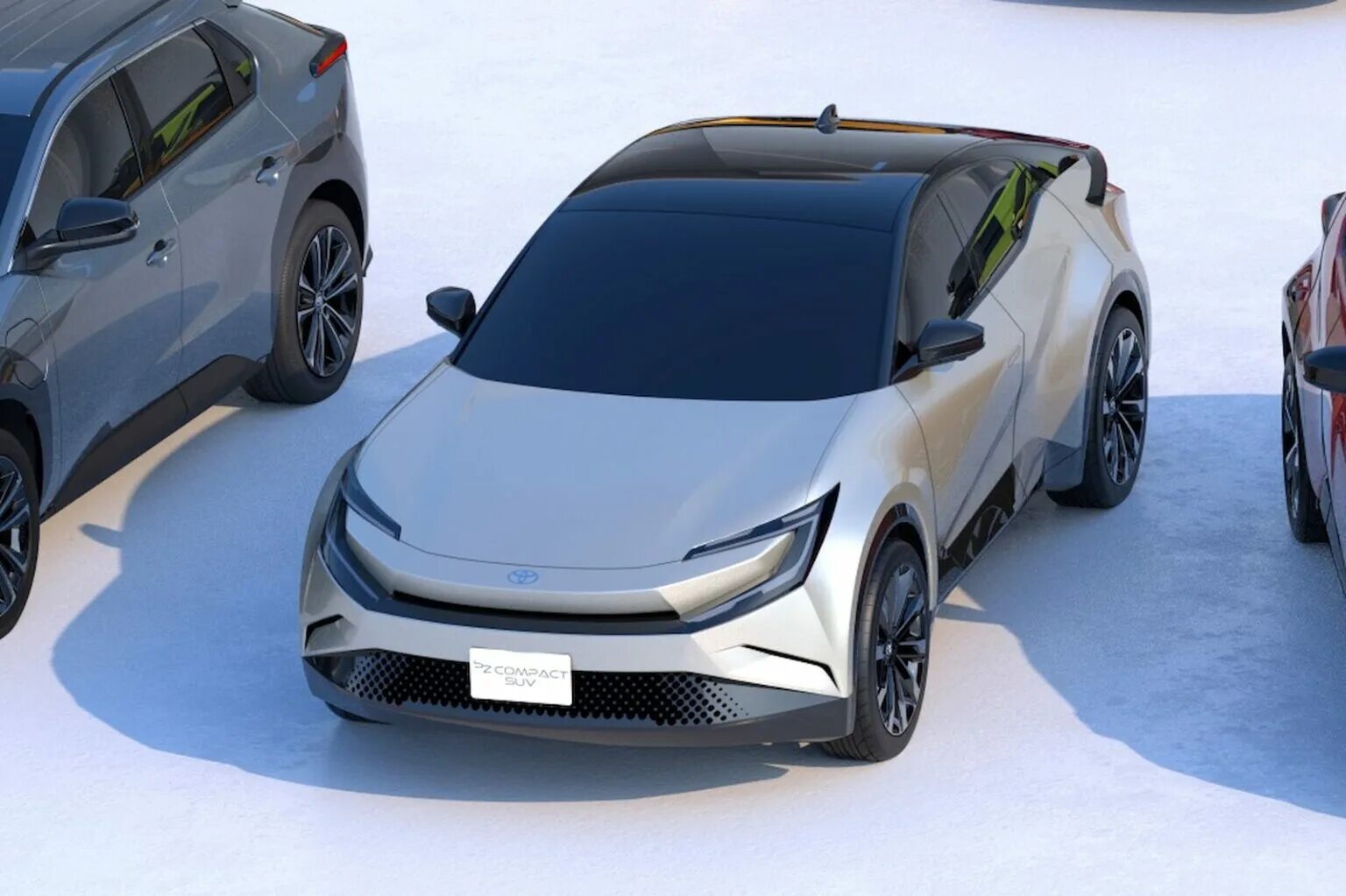 Купить тойота 2024 года. Toyota bz3 2023. Электромобиль Toyota bz4x. Toyota bz3 2022. Toyota bz3 Concept.