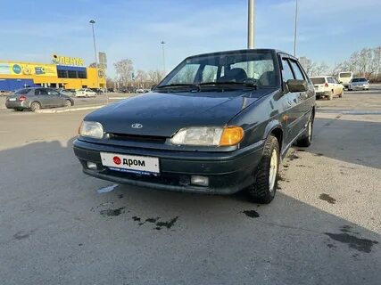 Ваз 2115 омск