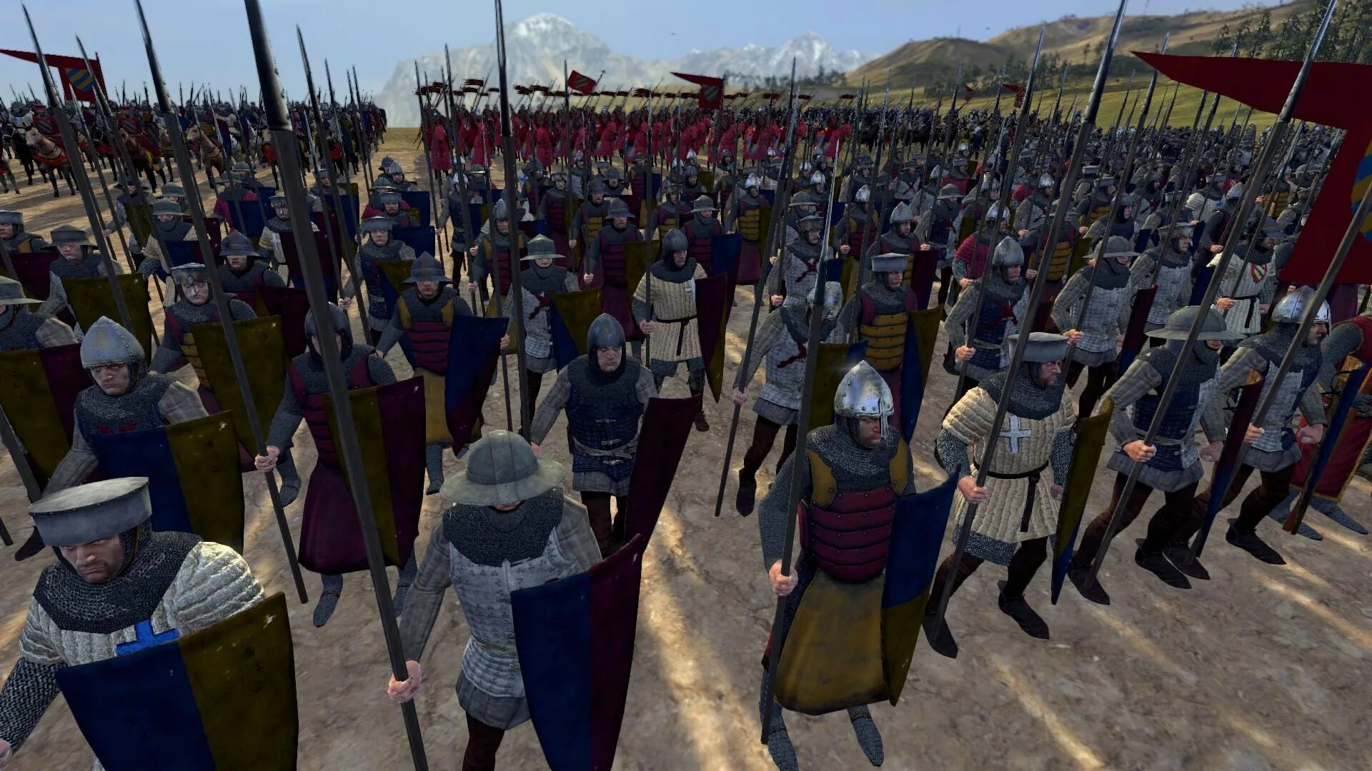 Дополнения medieval 2. Дополнения medieval 2