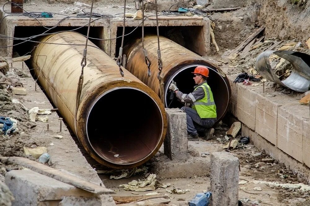 Собственность теплотрассы. Прокладка теплосети. Теплотраса в утеплители. Трубы теплотрассы. Наружные канализационные сети.