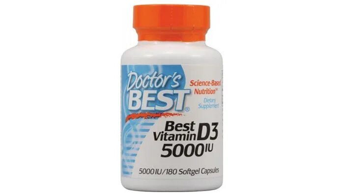 5000 3. Doctor's best, витамин d3, 125 мкг (5000 ме). Витамин д3 Doctor's best 5000 ме. Doctor's best витамин d3, 50 мг (2000 ме) 180 капс. Doctor's best Vitamin d3 капс., 5000 ме, 70 г, 180 шт..