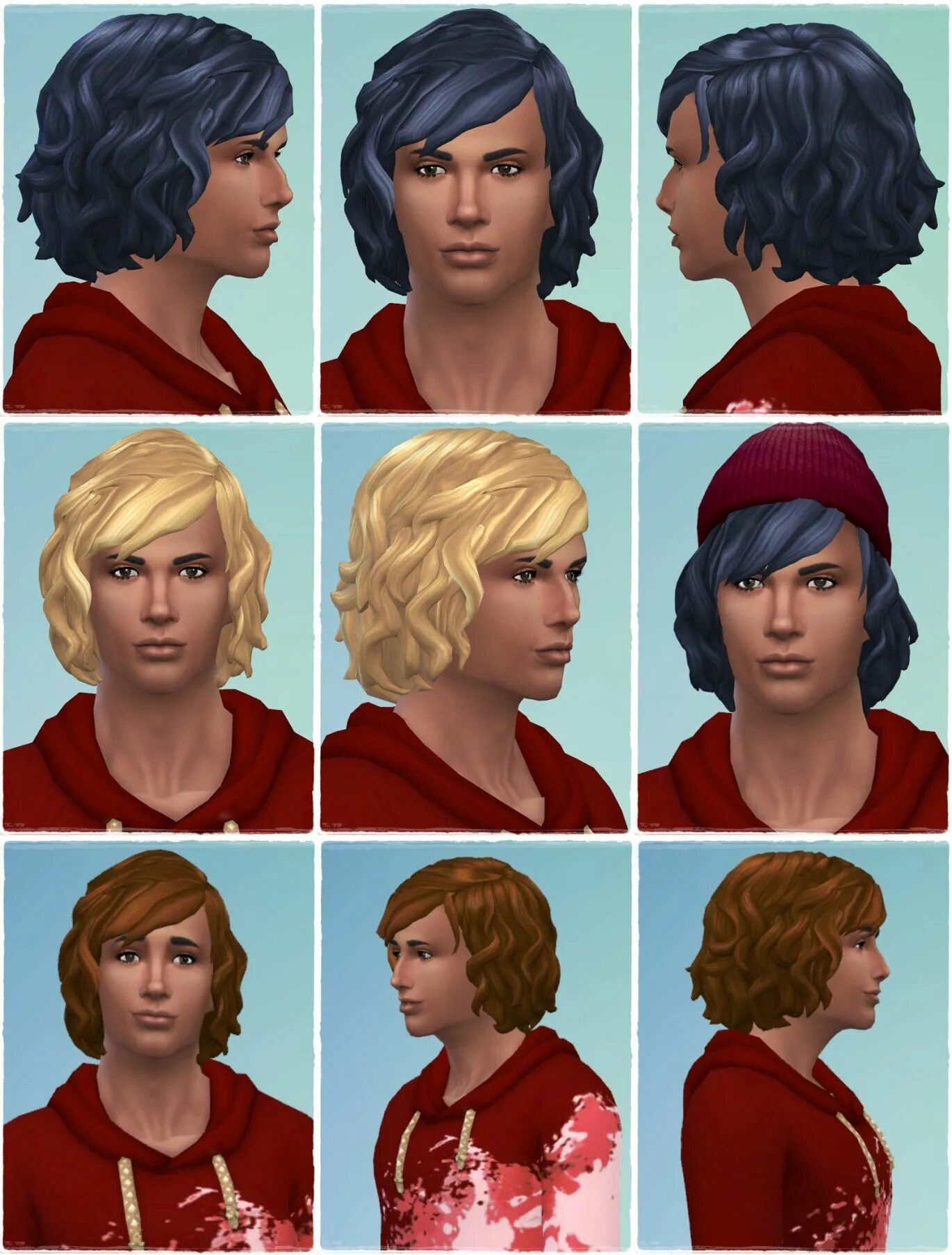 Кудрявые волосы симс 4. Мужские волосы симс 4. SIMS 4 кудри. Симс 4 hair male кудри. Кудрявые волосы симс 4 мужские.