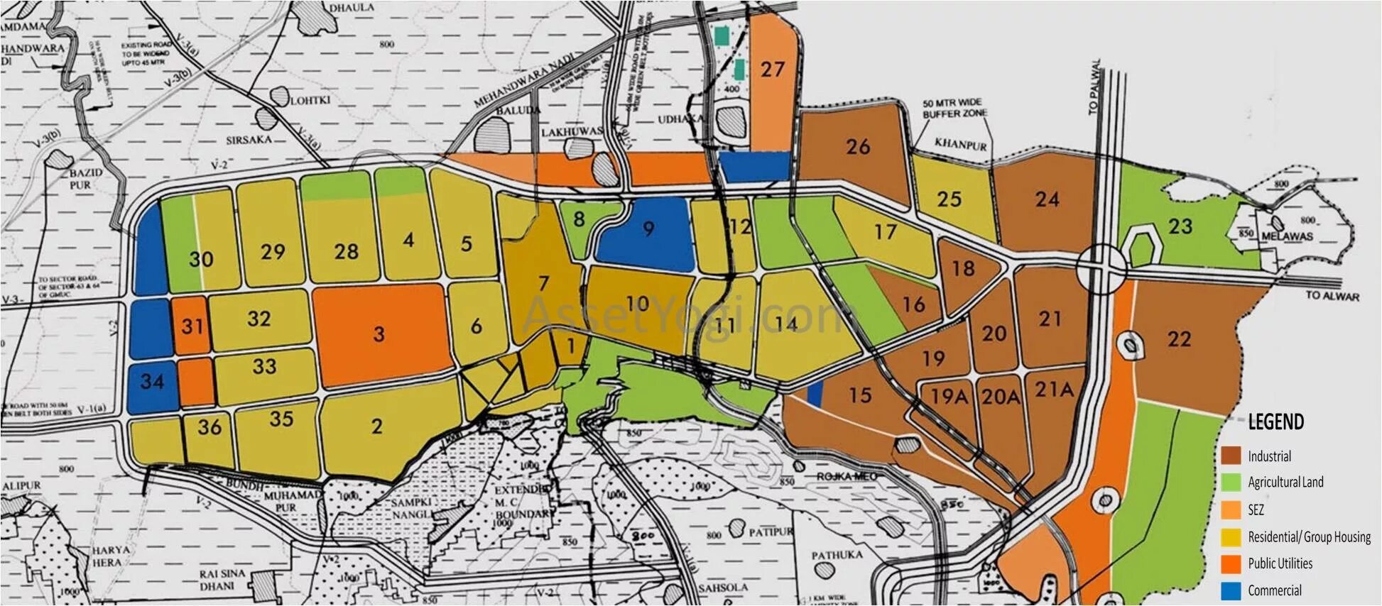 Residential Development Master Plan. Master Plan planning Zones. Master Plan Aqua term. Zoning and Land use Master planning Regulations. Zoning plan