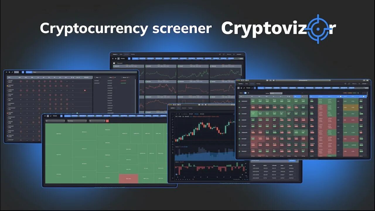 Crypto scanner