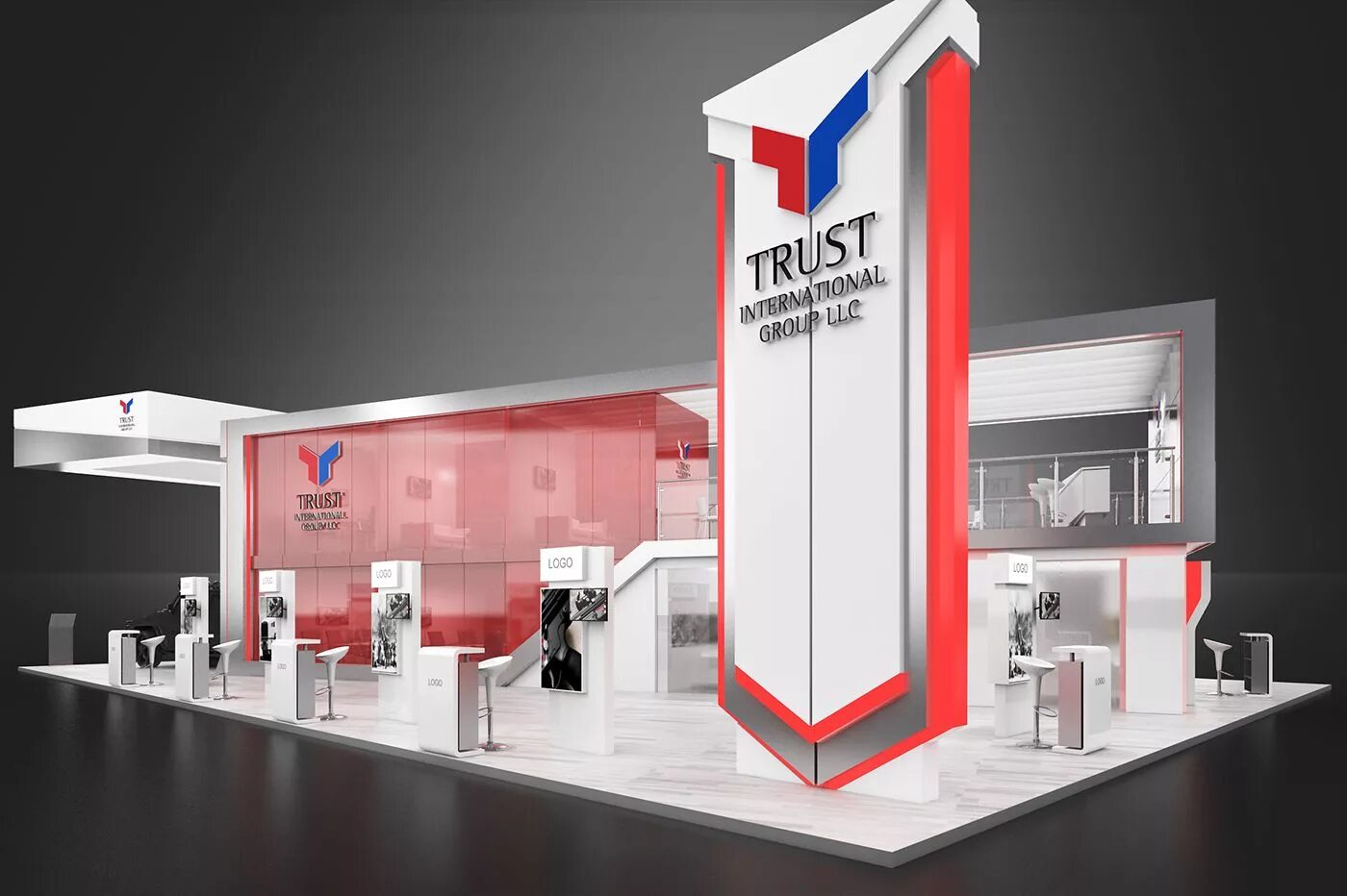 Trust stand