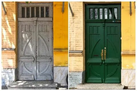 Восстановим дверей