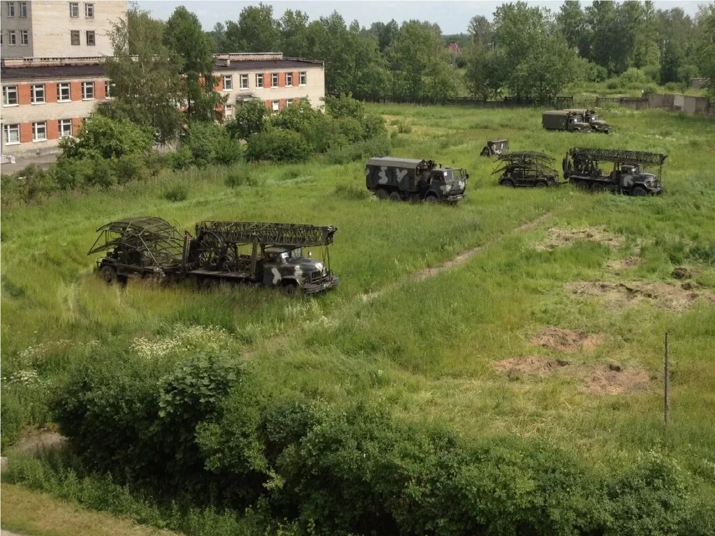 Ленинградский учебный центр