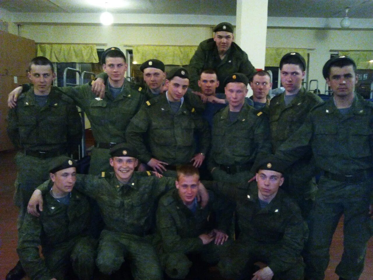 5 11 рот