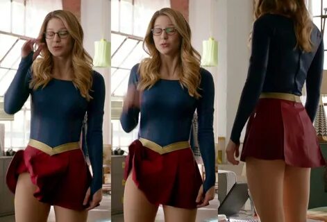 Melissa benoist hot