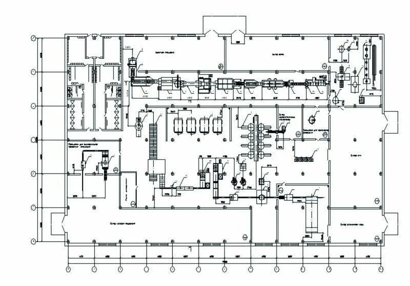 План цеха мясных консервов чертеж. План завода по производству. Планировка завода. План здания фабрика. Значение цехов