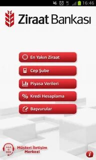 Ziraat bankası internet