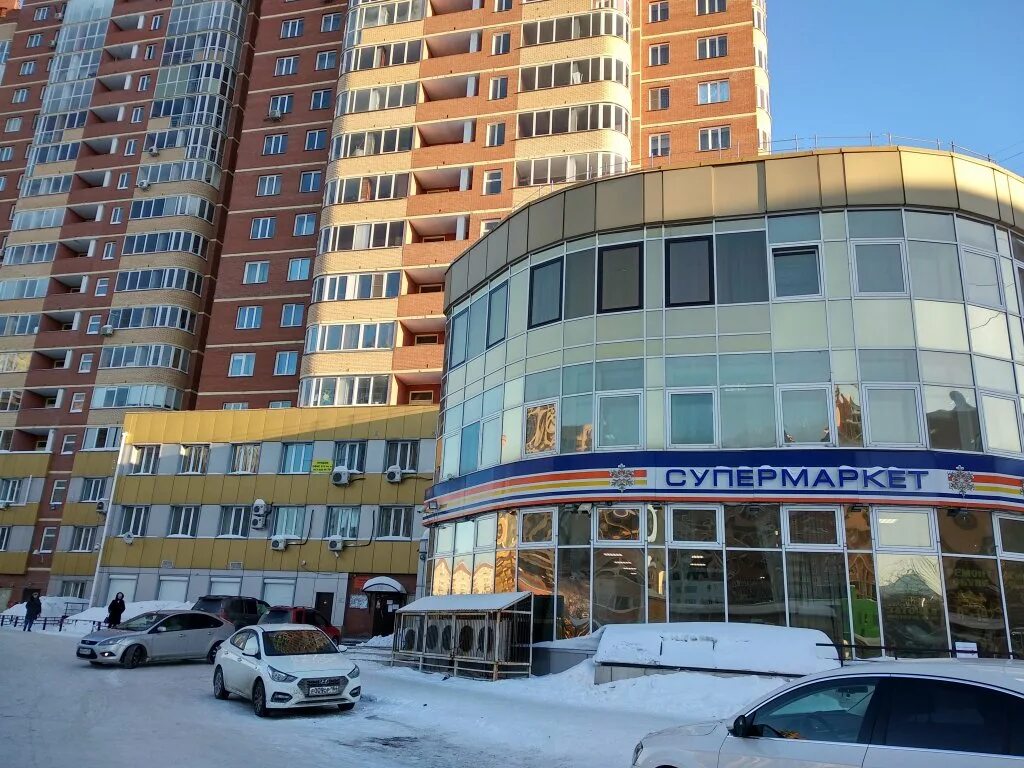 Купить квартиру недорого на вторичном рынке Заельцовский район в городе Новосиби