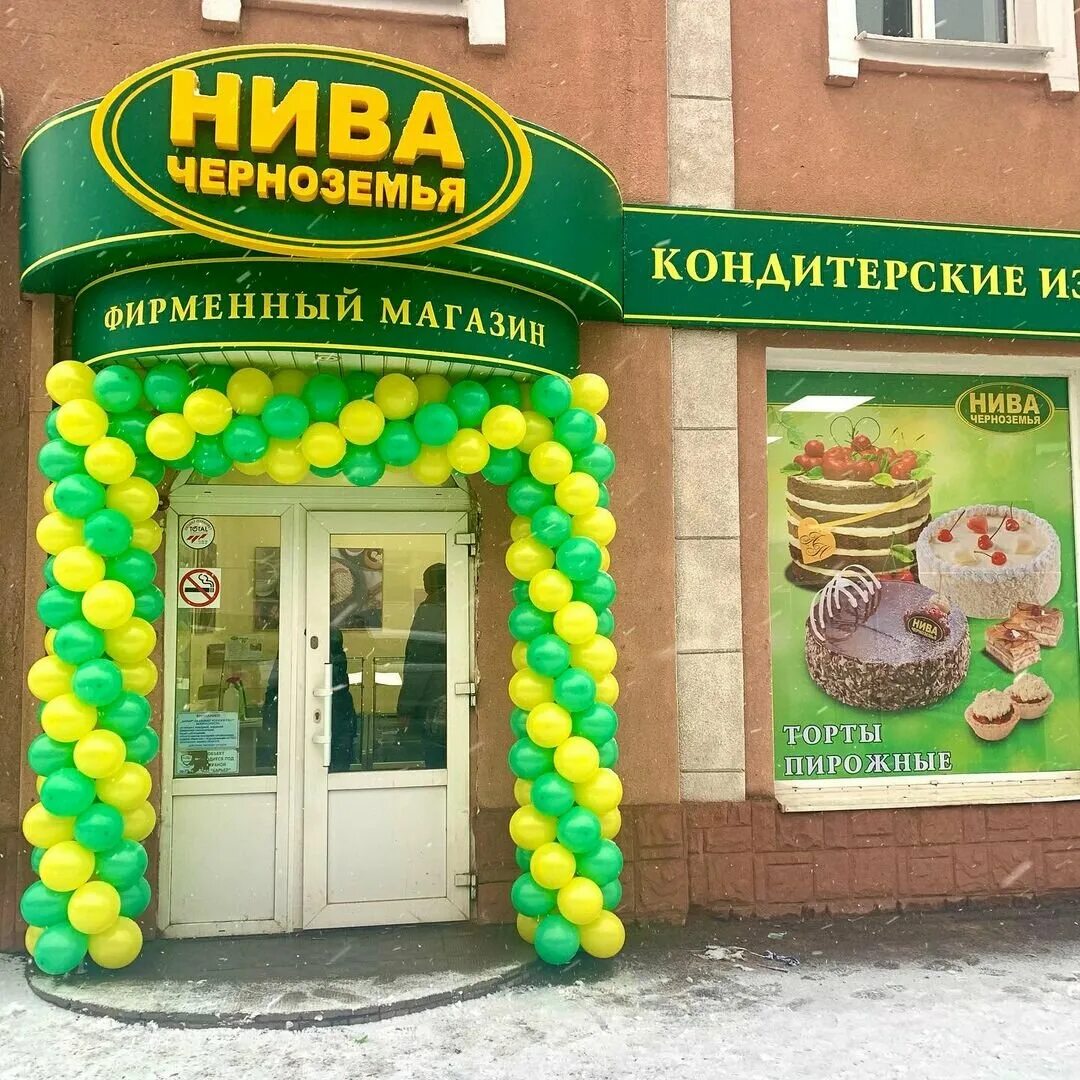 Нива черноземья пирожные. Торт нива. Нива черноземья курск торты. Магазин нива курск торты адреса магазинов. Железногорск курская область нива.