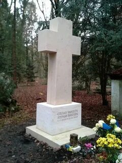 Могила бандеры