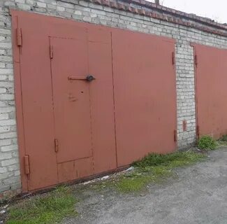 Продам кирпичный гараж