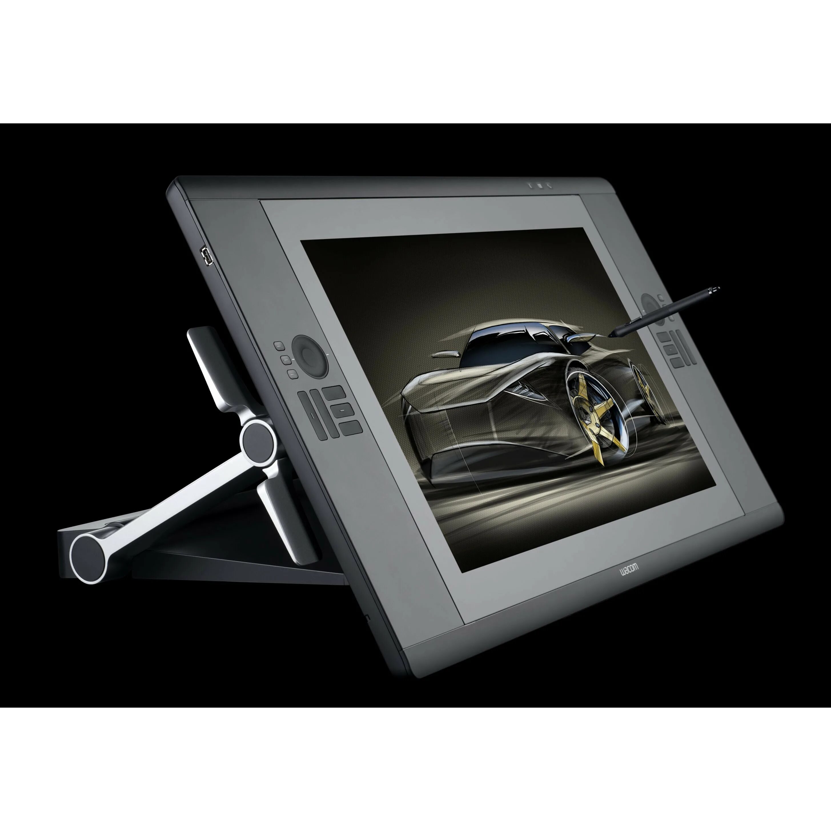 Wacom Cintiq Pro 24. Wacom Cintiq 24hd. Cintiq 24hd Touch. Wacom cintiq 24