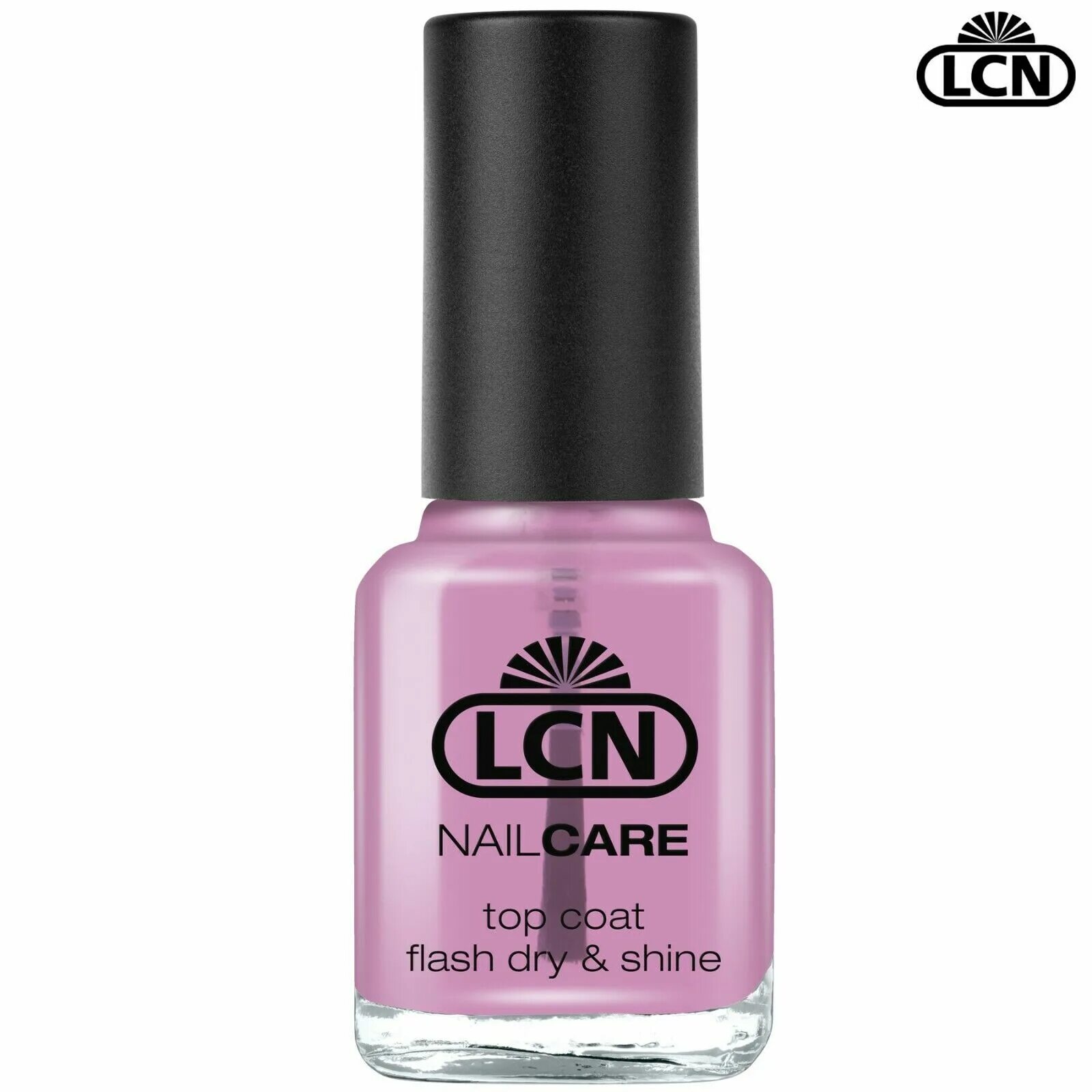 Выравнивающая база (белая), 16 мл LCN. LCN Nail Care wet look. Лак для ногтей с бриллиантовым блеском. Лак для ногтей стойкий.