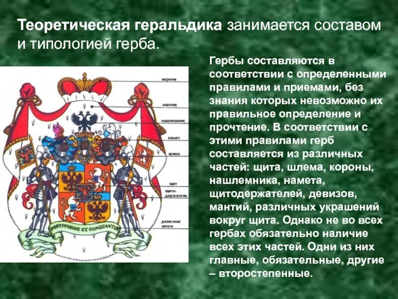 Из чего состоит герб. Теоретическая геральдика. Понятие геральдика. Правила создания герба. Герб по правилам геральдики.