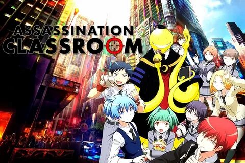 10 Finest And Most Current Assassination Classroom Hd Wallpaper for Desktop...