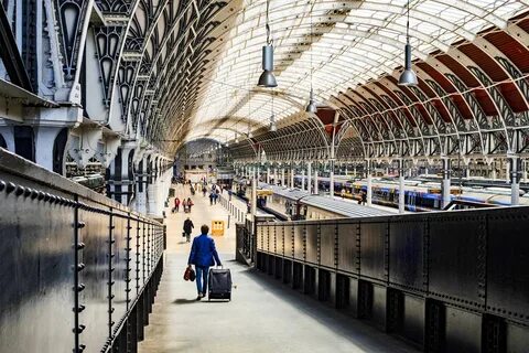 Train station 1