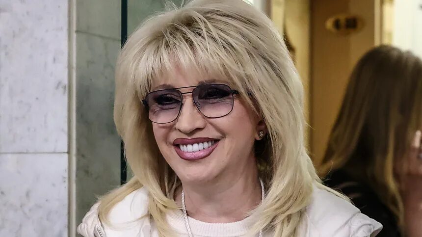 Ирина аллегрова фото 2025 Преобразившуюся Кардашьян спутали с Ириной Аллегровой О главном