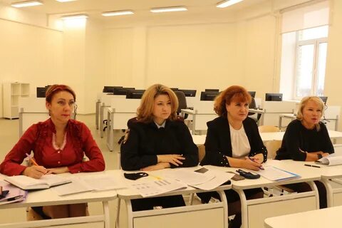 Совещание управления образования