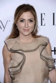 Sasha Alexander - ELLEs Annual Women in Television Celebration, January 201...