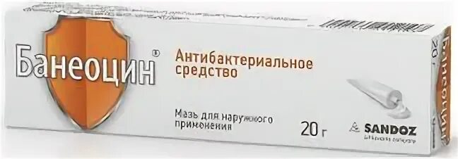 Что такое банеоцин