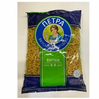 Макароны витки