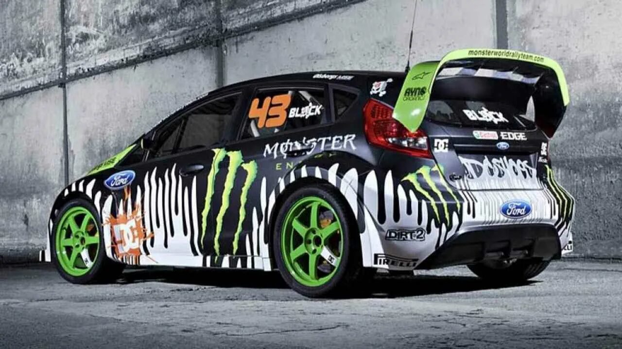 Ken block